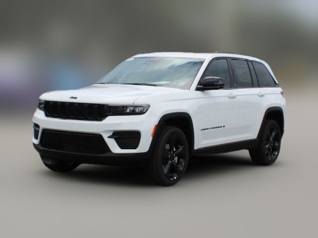 2024 Jeep Grand Cherokee Altitude X