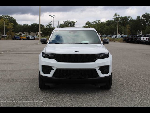 2024 Jeep Grand Cherokee Altitude X