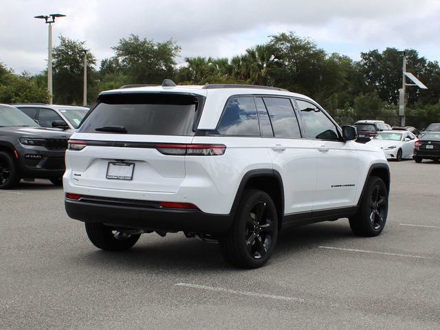 2024 Jeep Grand Cherokee Altitude X