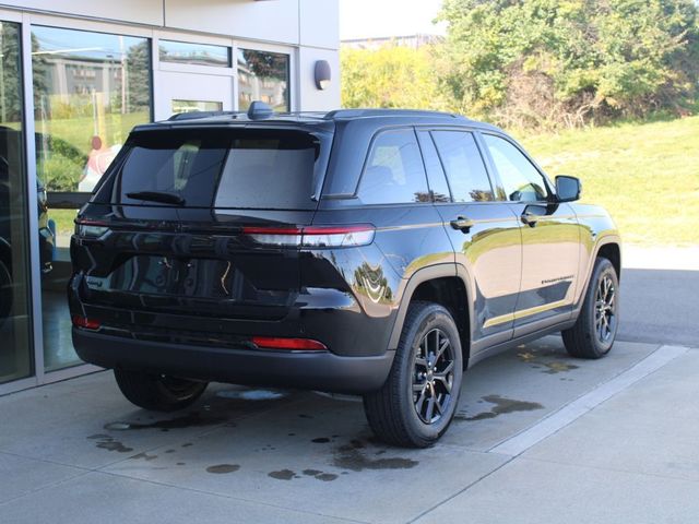 2024 Jeep Grand Cherokee Altitude X