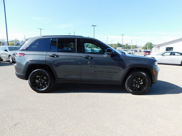 2024 Jeep Grand Cherokee Altitude X