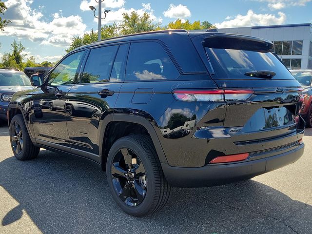 2024 Jeep Grand Cherokee Altitude X