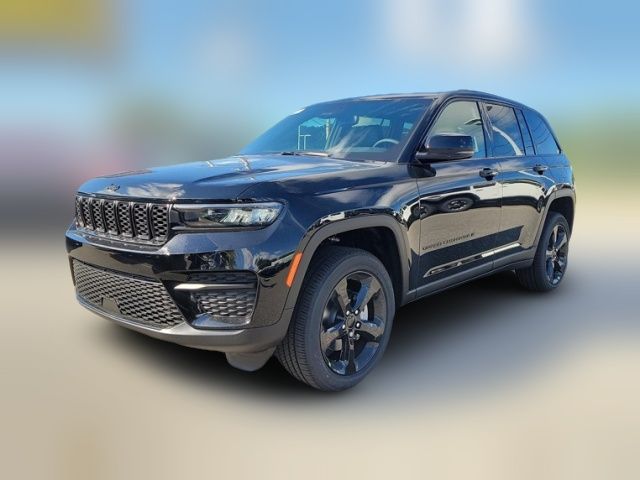 2024 Jeep Grand Cherokee Altitude X