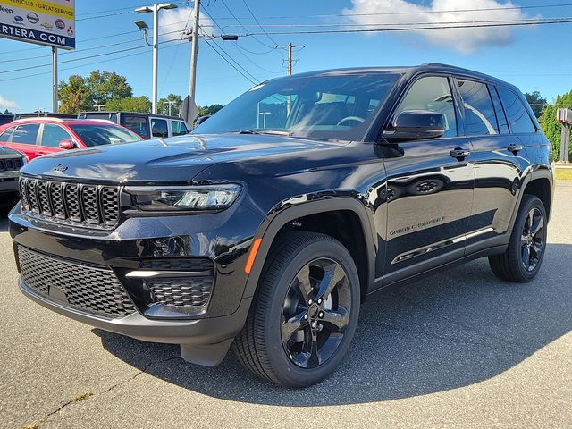 2024 Jeep Grand Cherokee Altitude X