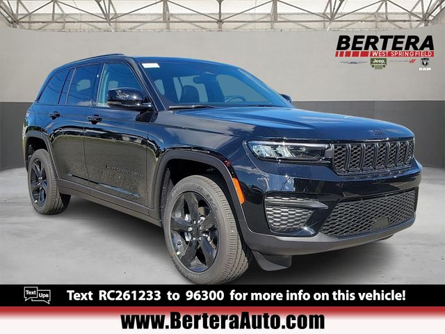 2024 Jeep Grand Cherokee Altitude X