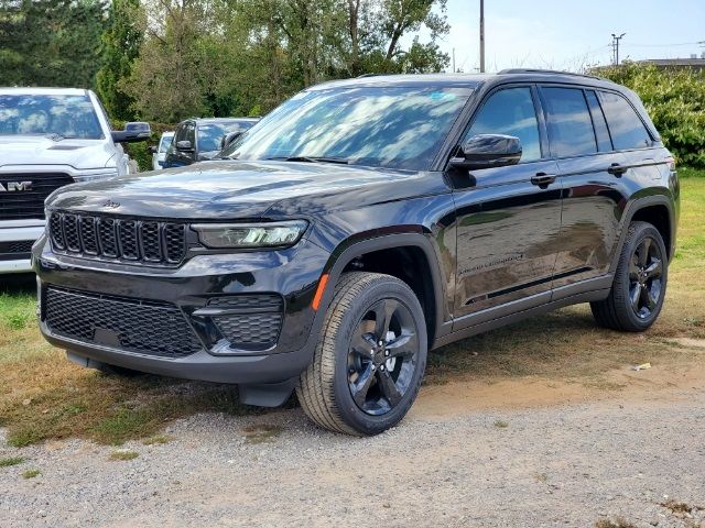 2024 Jeep Grand Cherokee Altitude X