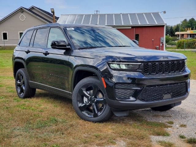 2024 Jeep Grand Cherokee Altitude X