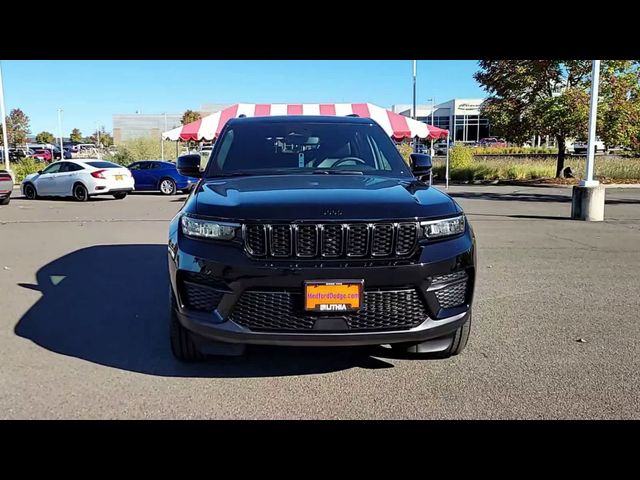 2024 Jeep Grand Cherokee Altitude X