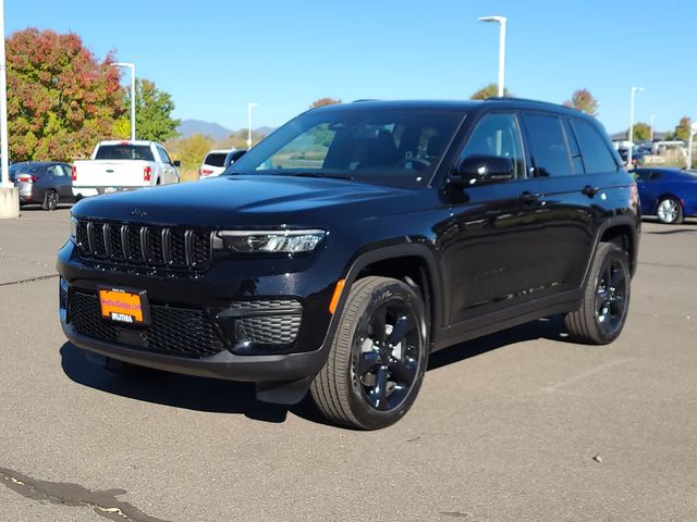 2024 Jeep Grand Cherokee Altitude X