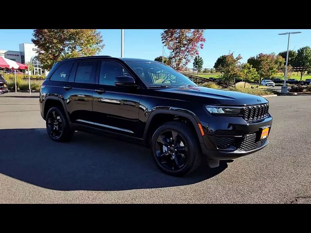 2024 Jeep Grand Cherokee Altitude X