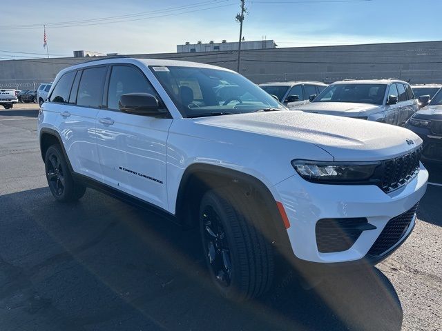 2024 Jeep Grand Cherokee Altitude X