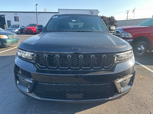 2024 Jeep Grand Cherokee Altitude X