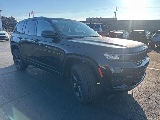 2024 Jeep Grand Cherokee Altitude X