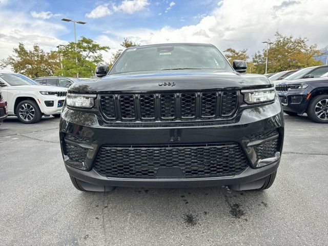 2024 Jeep Grand Cherokee Altitude X