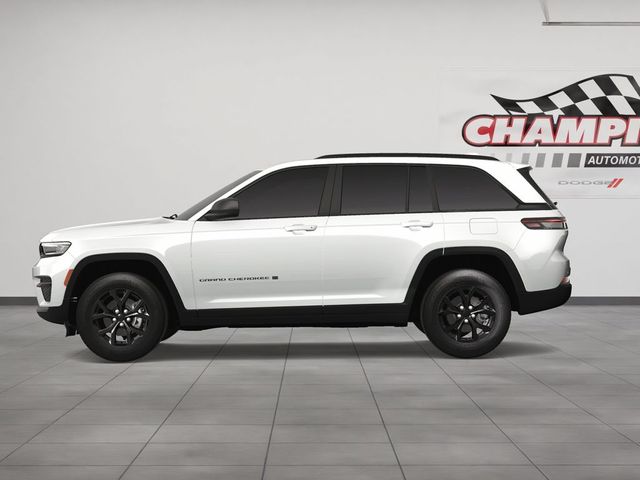 2024 Jeep Grand Cherokee Altitude X