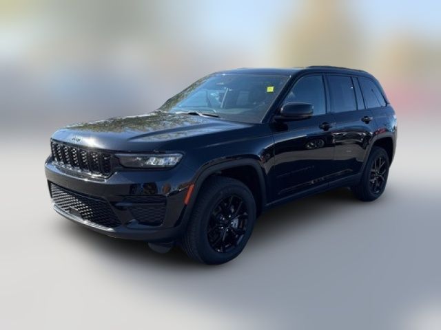 2024 Jeep Grand Cherokee Altitude X
