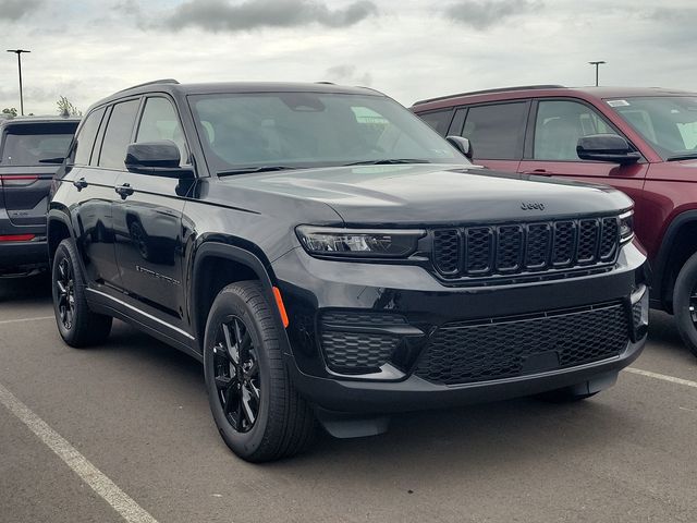 2024 Jeep Grand Cherokee Altitude X