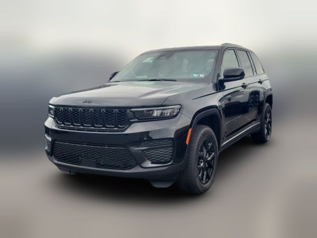 2024 Jeep Grand Cherokee Altitude X