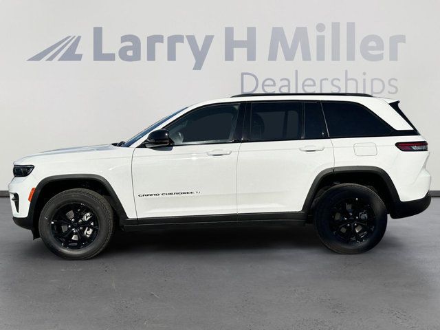 2024 Jeep Grand Cherokee Altitude X