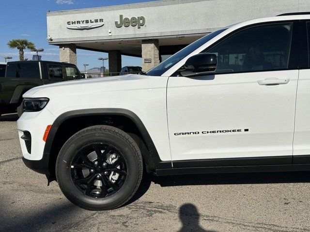 2024 Jeep Grand Cherokee Altitude X