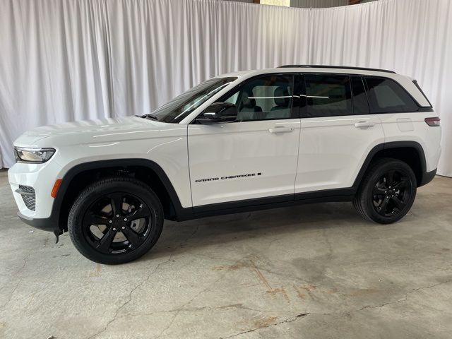 2024 Jeep Grand Cherokee Altitude X