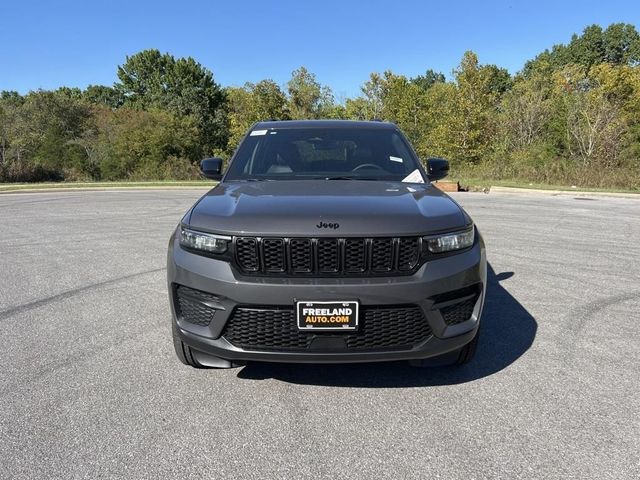 2024 Jeep Grand Cherokee Altitude X