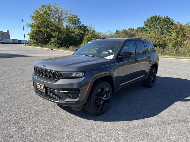 2024 Jeep Grand Cherokee Altitude X