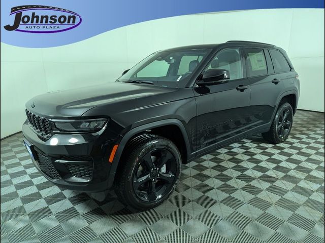 2024 Jeep Grand Cherokee Altitude X