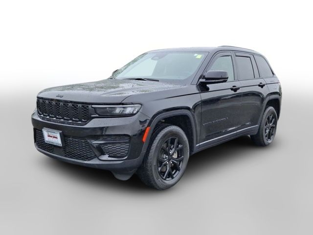 2024 Jeep Grand Cherokee Altitude X