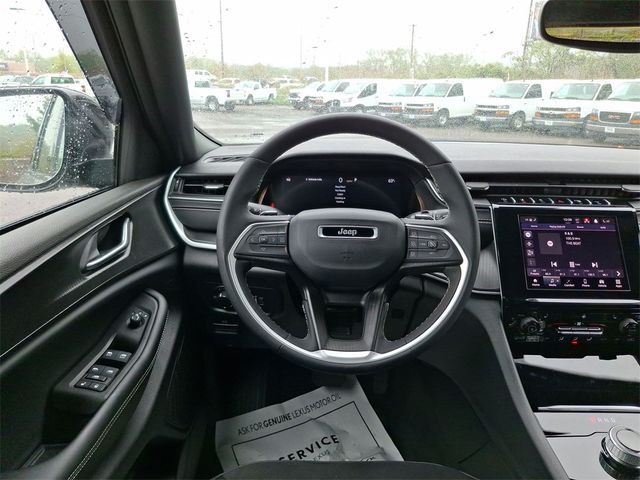 2024 Jeep Grand Cherokee Altitude X