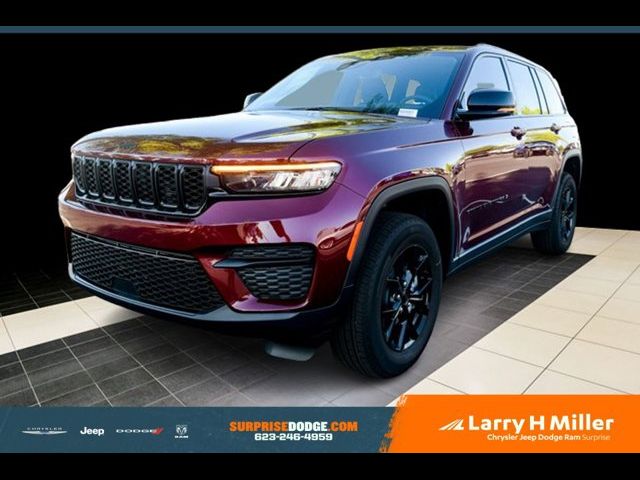 2024 Jeep Grand Cherokee Altitude X