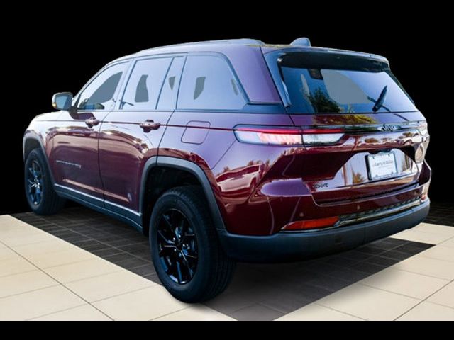 2024 Jeep Grand Cherokee Altitude X