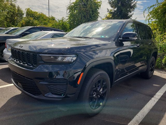 2024 Jeep Grand Cherokee Altitude X