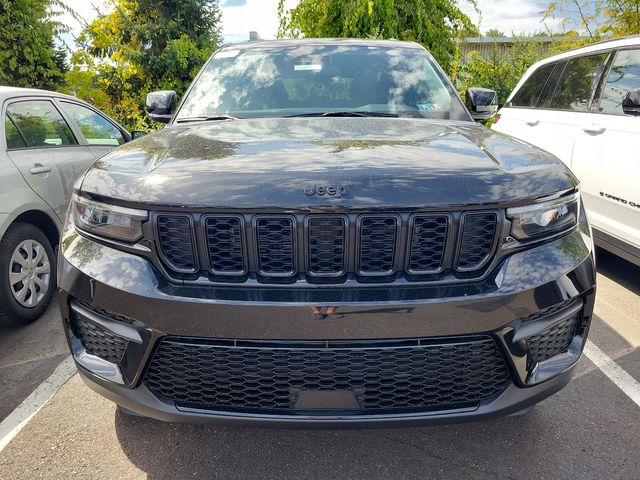 2024 Jeep Grand Cherokee Altitude X