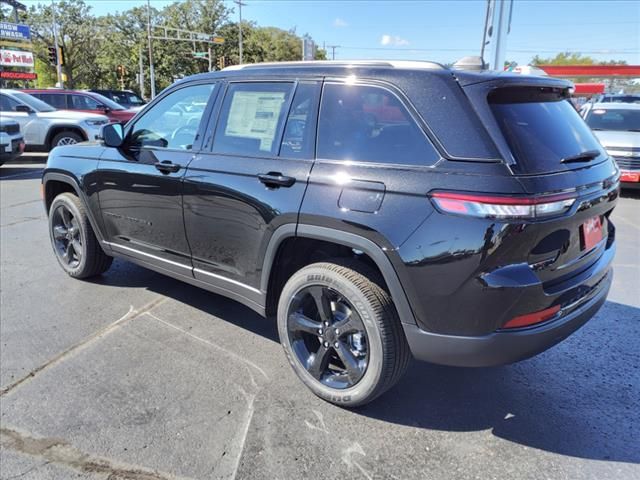 2024 Jeep Grand Cherokee Altitude X