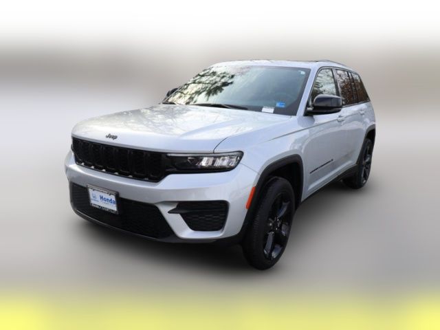 2024 Jeep Grand Cherokee Altitude X