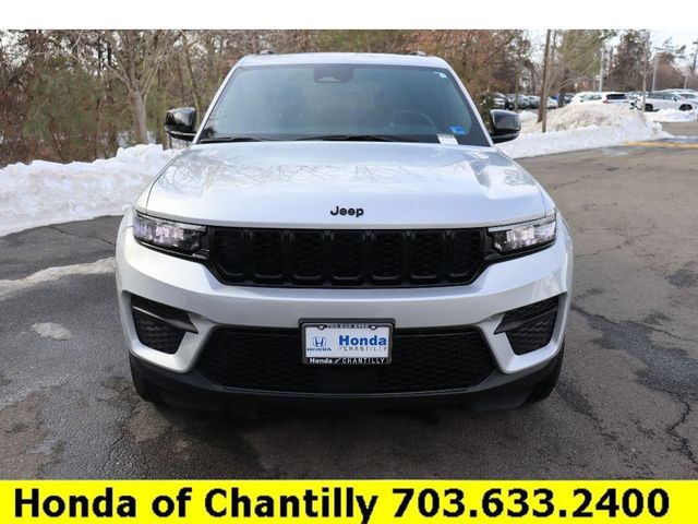 2024 Jeep Grand Cherokee Altitude X