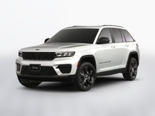 2024 Jeep Grand Cherokee Altitude X