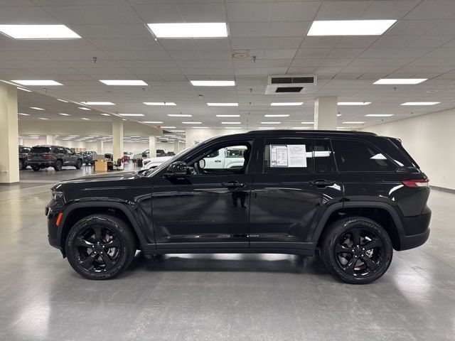 2024 Jeep Grand Cherokee Altitude X