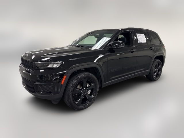 2024 Jeep Grand Cherokee Altitude X
