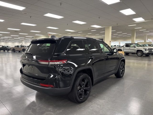 2024 Jeep Grand Cherokee Altitude X