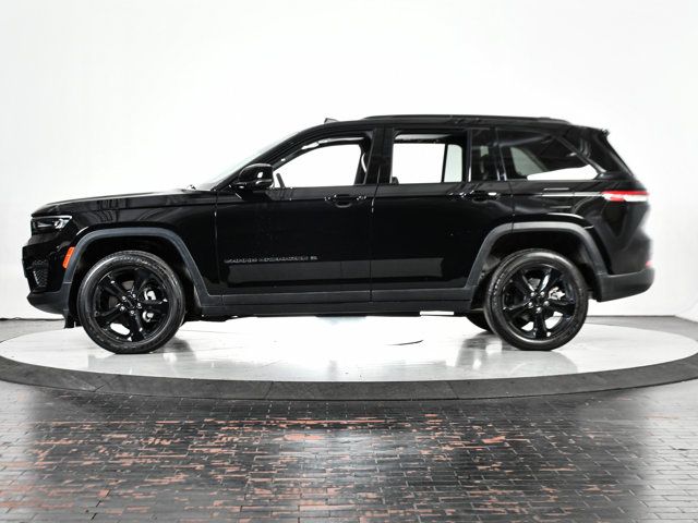 2024 Jeep Grand Cherokee Altitude X