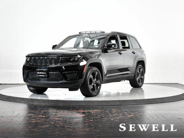 2024 Jeep Grand Cherokee Altitude X