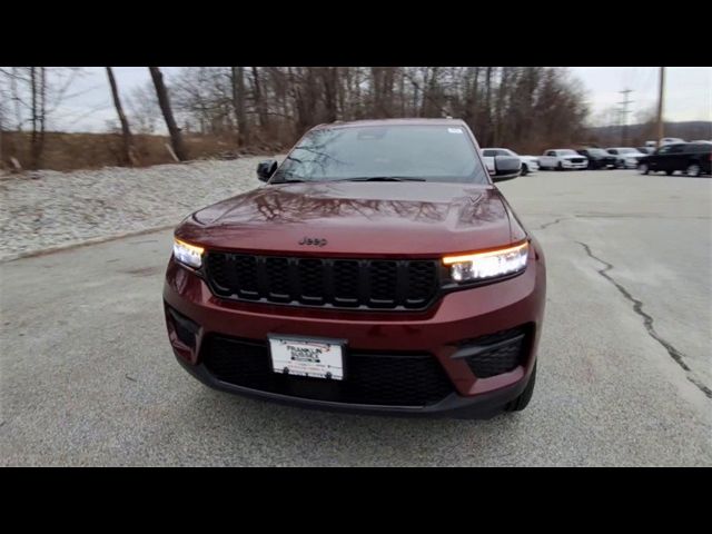 2024 Jeep Grand Cherokee Altitude X