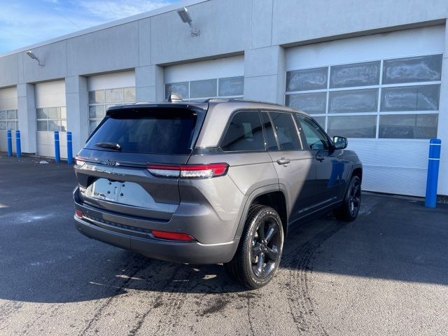 2024 Jeep Grand Cherokee Altitude X