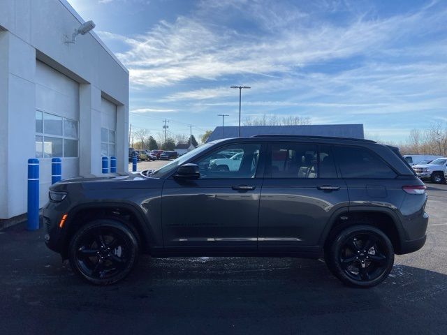 2024 Jeep Grand Cherokee Altitude X