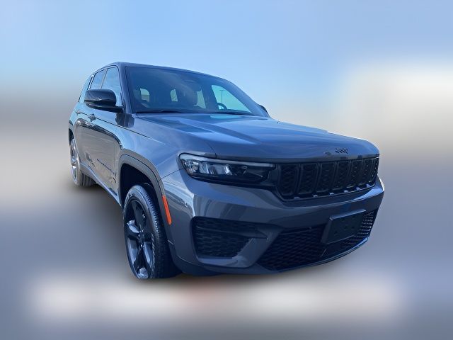 2024 Jeep Grand Cherokee Altitude X