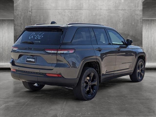 2024 Jeep Grand Cherokee Altitude X