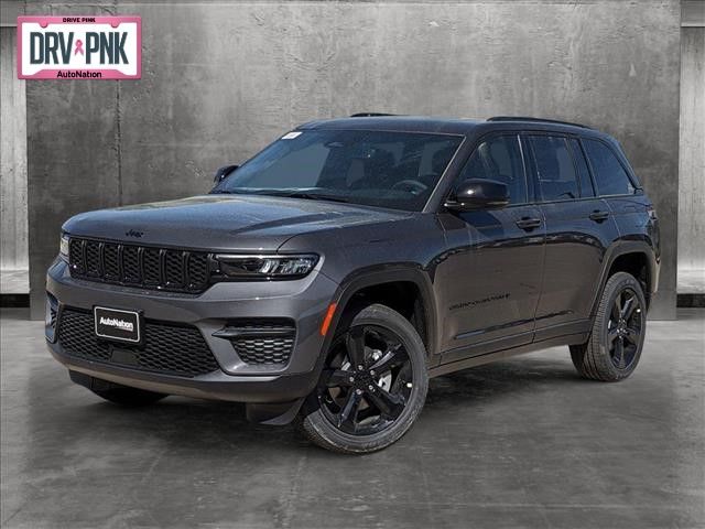 2024 Jeep Grand Cherokee Altitude X