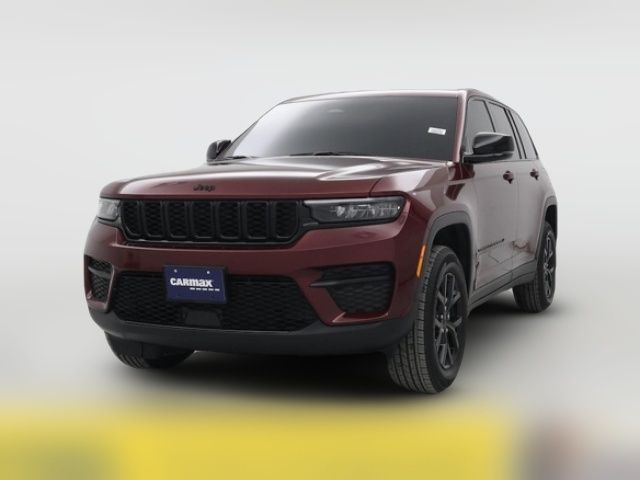 2024 Jeep Grand Cherokee Altitude X